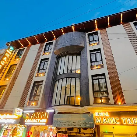 Hotel Magic Tree Karol Bagh Metro Station New Delhi